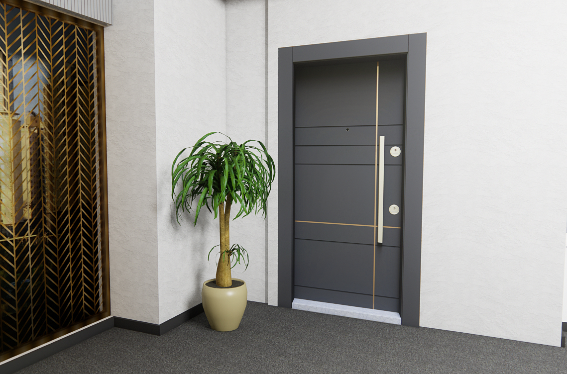 Kalkandere Çelik Kapıcı