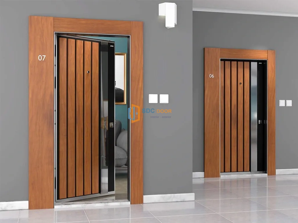 Kalkandere Çelik Kapıcı